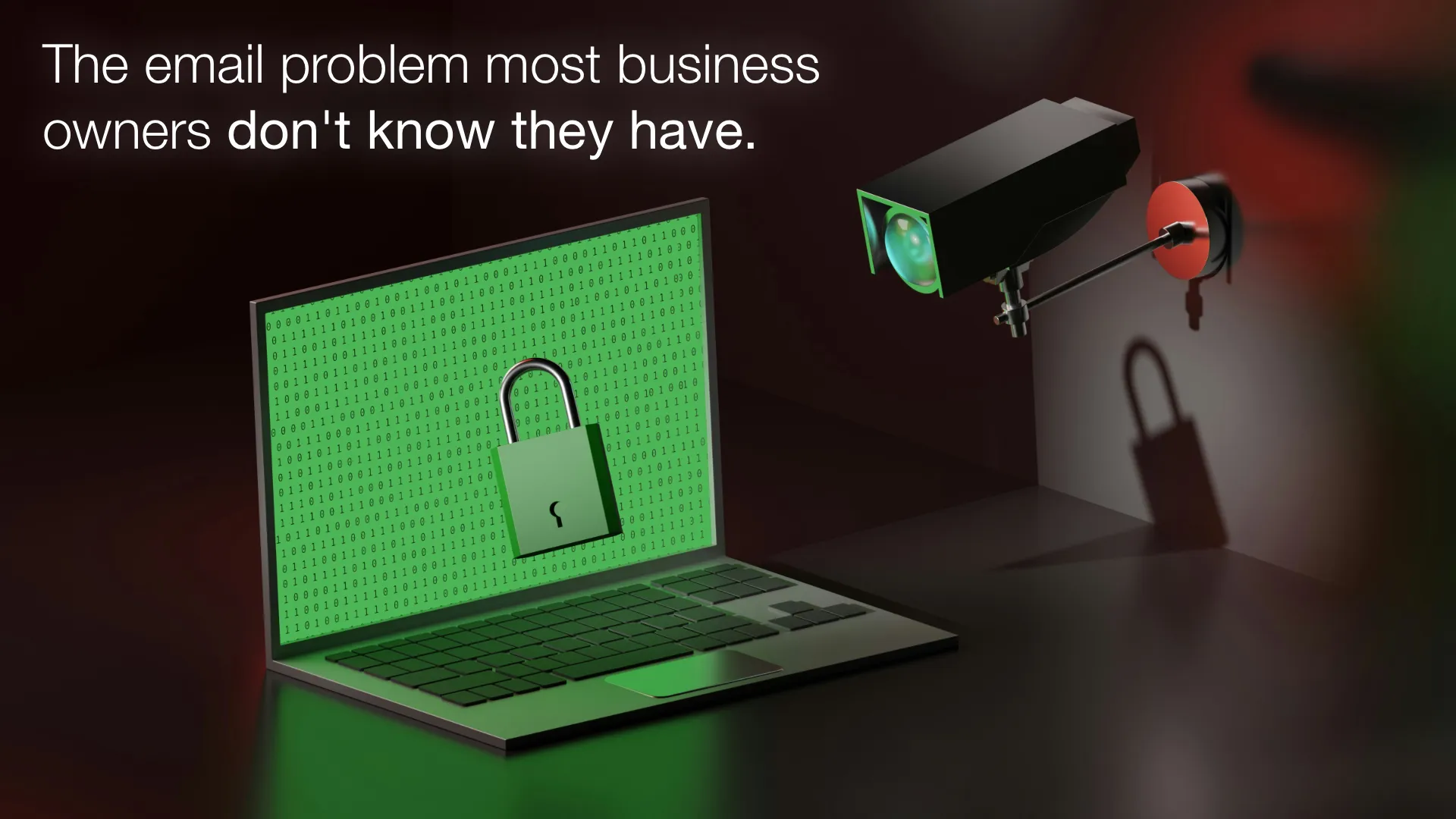 The Business Email Setup Most Small Owners Get Wrong