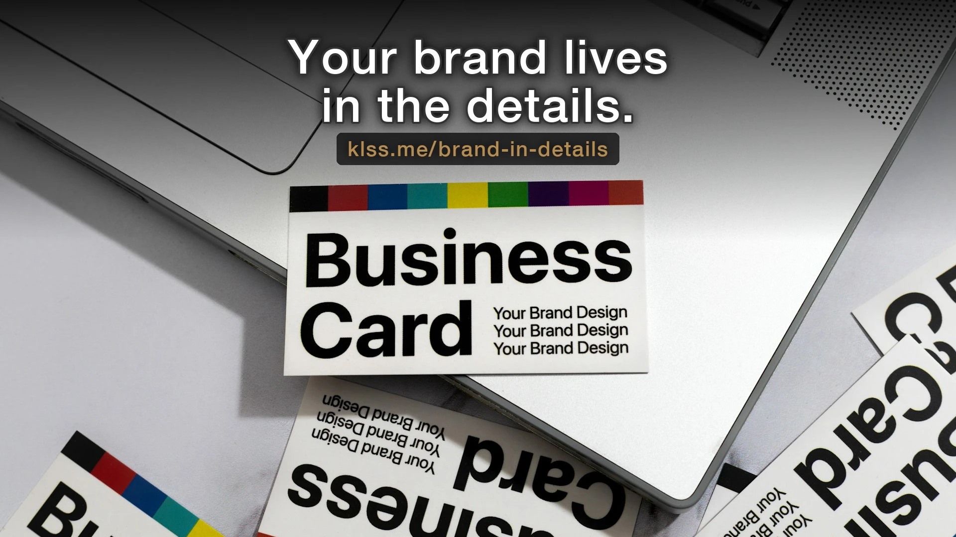Your Brand Is Built in the Details