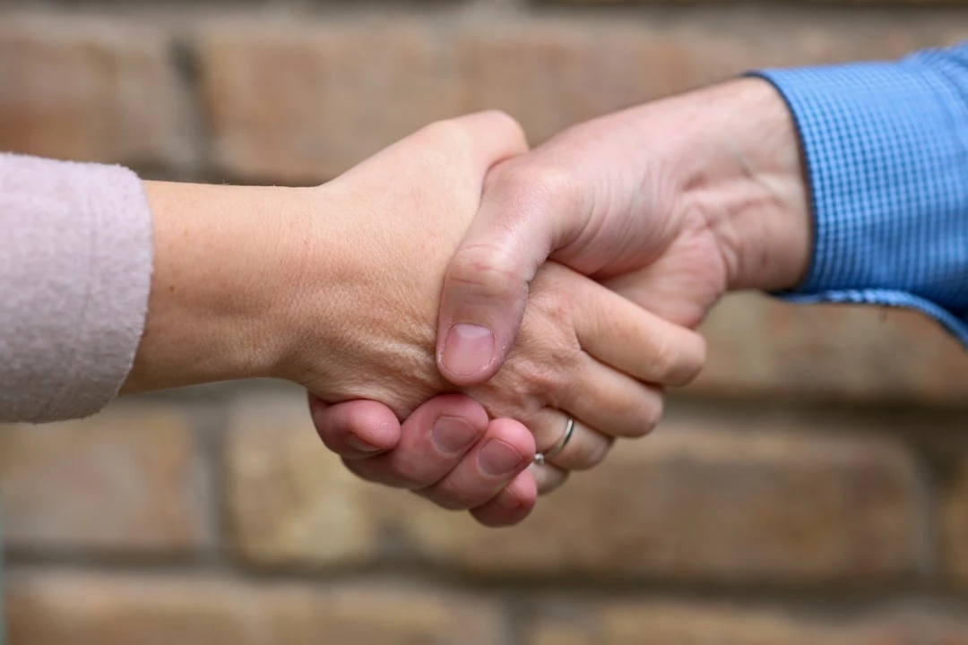 Partnership and trust