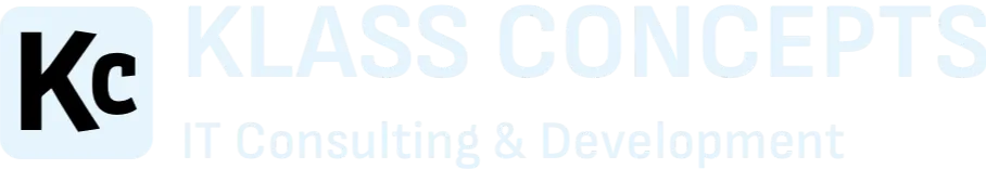 Klass Concepts LLC Logo