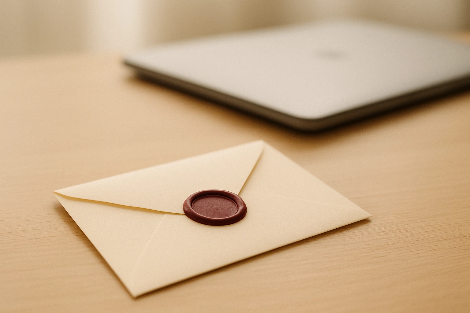 Why Your Business Email Shouldn't Be @gmail.com