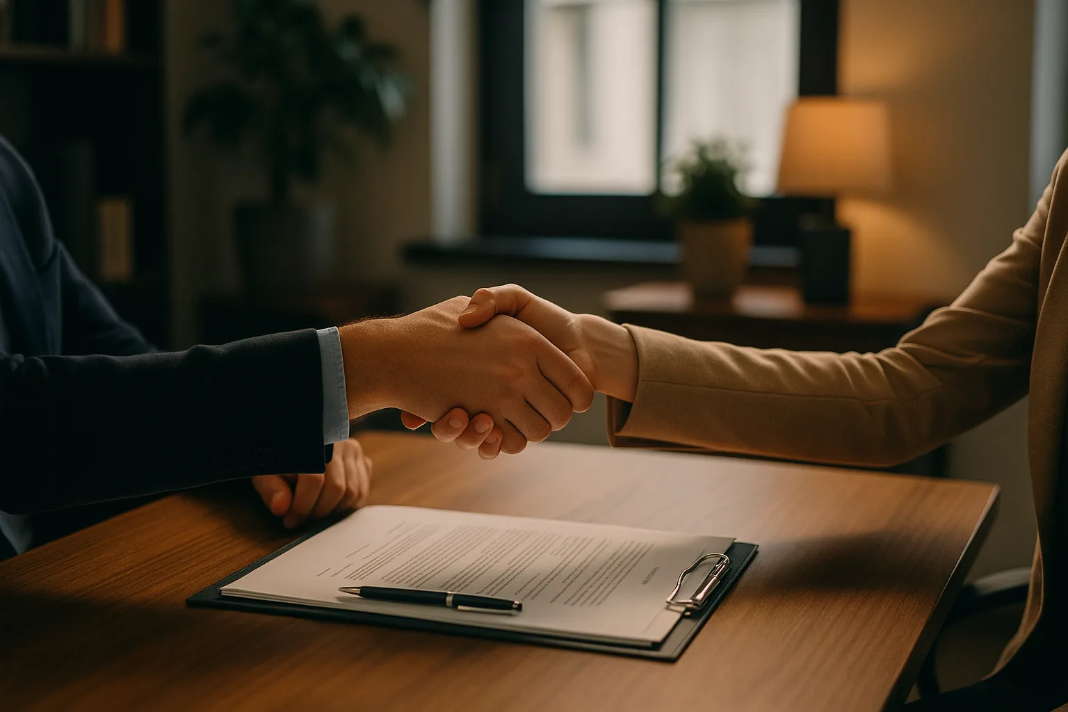 Getting Paid: Deposits and Payment Terms