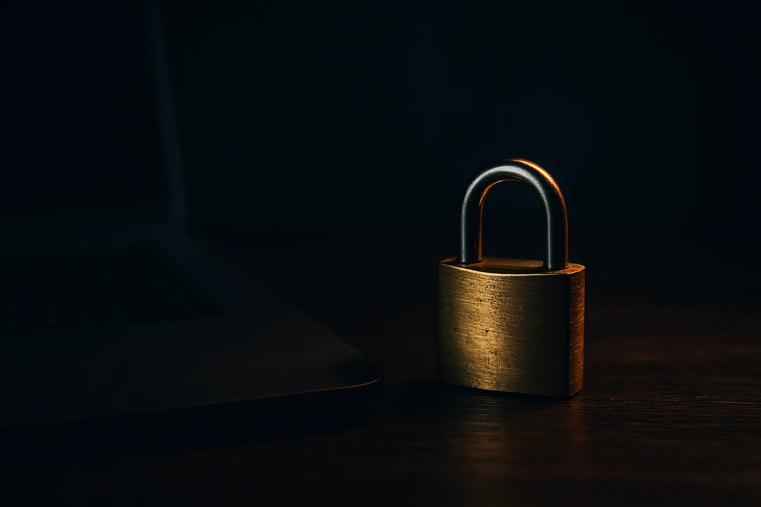 What the Padlock Actually Means