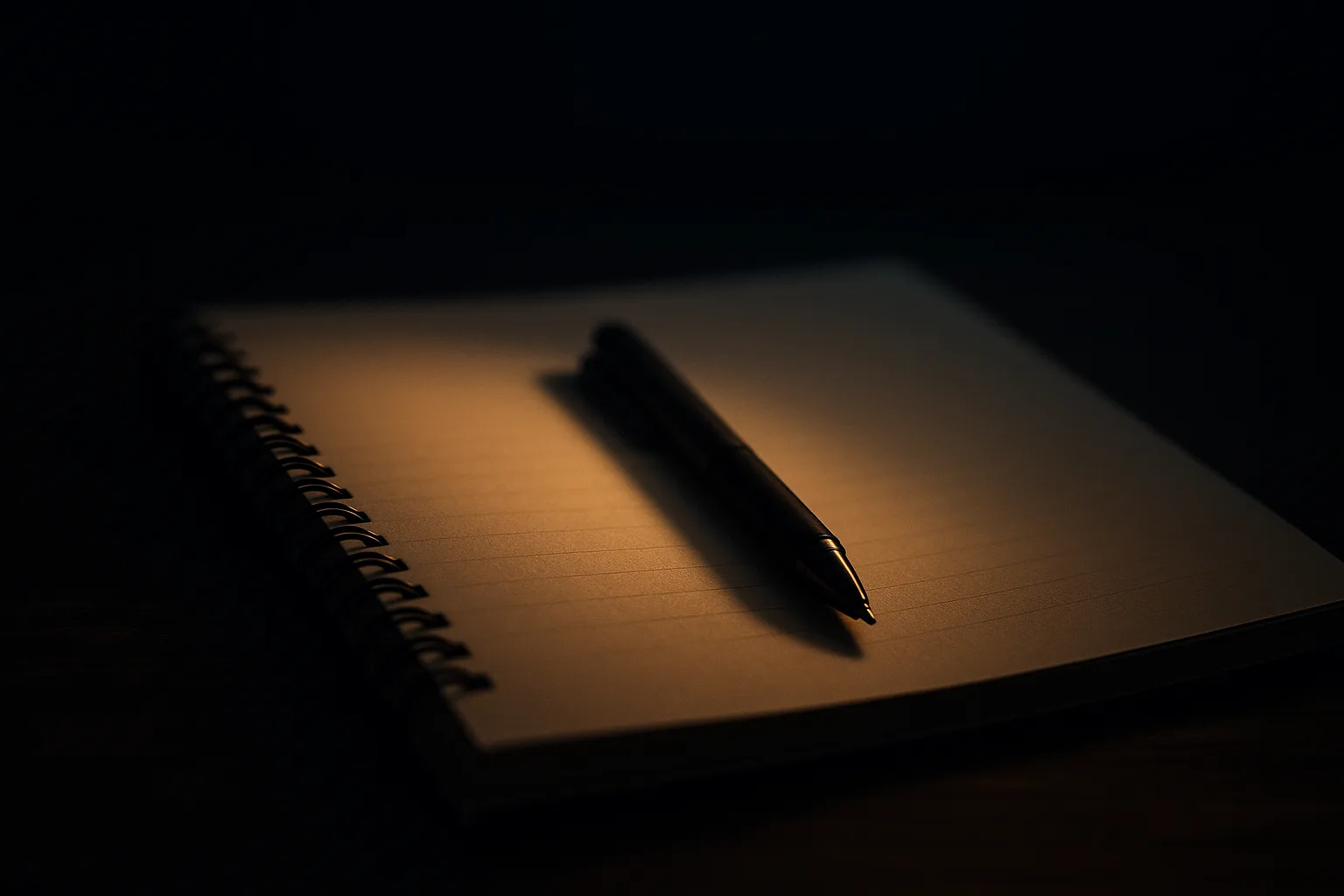 Write Down How You Do It