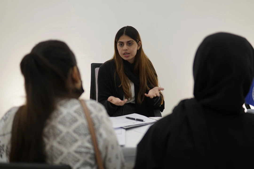 Professional consultation