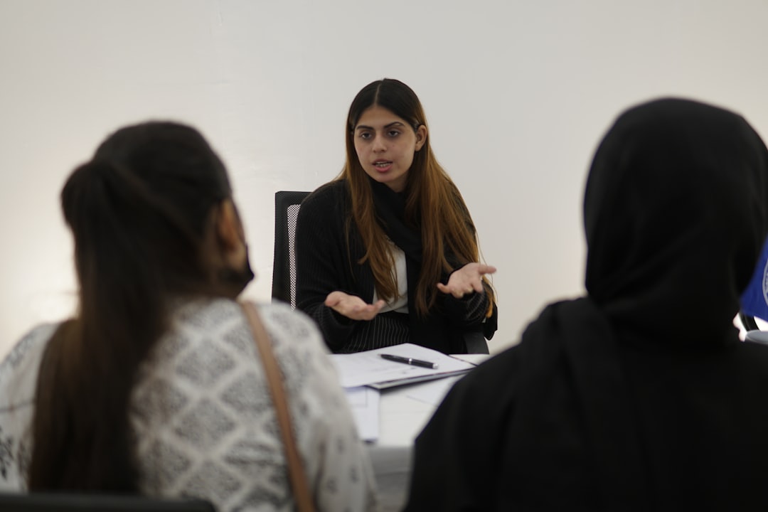 Professional consultation