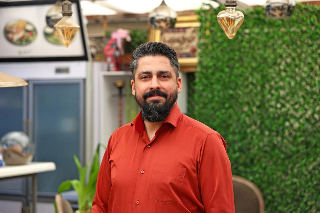 Small business professional
