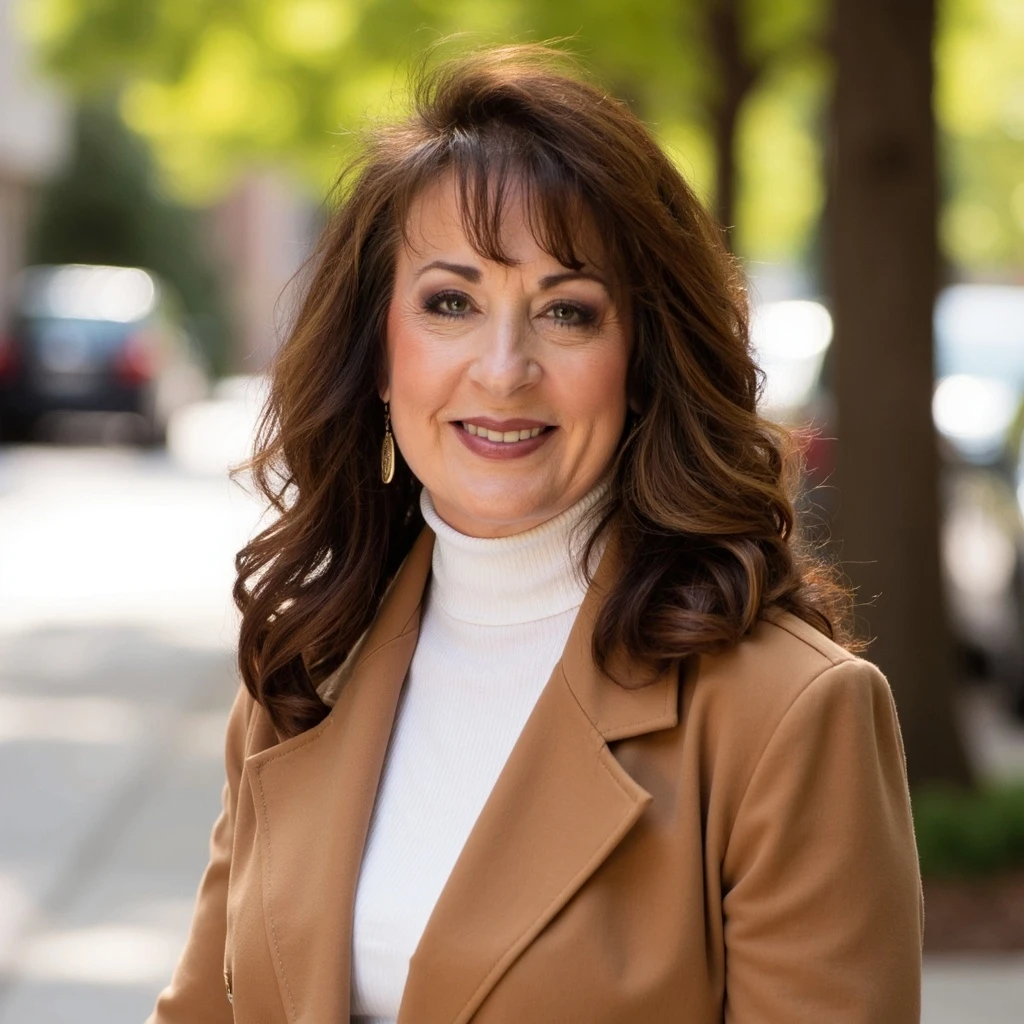 Jeannine Wolfe, Chief Executive Officer of Soulmate Quest