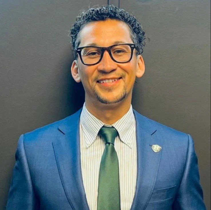Jon Green, President of Green Ties